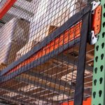 Pallet Rack Safety Netting