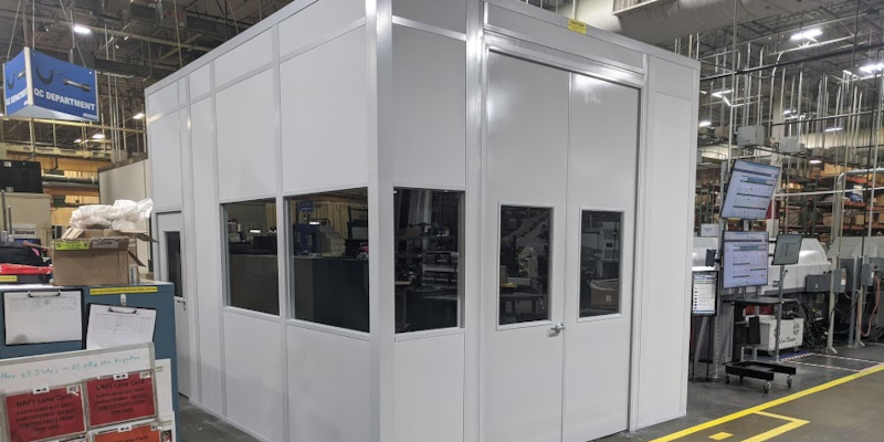 Modular Offices in Nashville, Tennessee