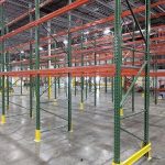 100% Selective Warehouse Pallet Rack System