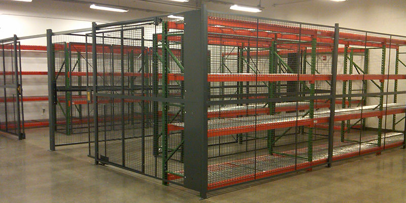 New Pallet Racks