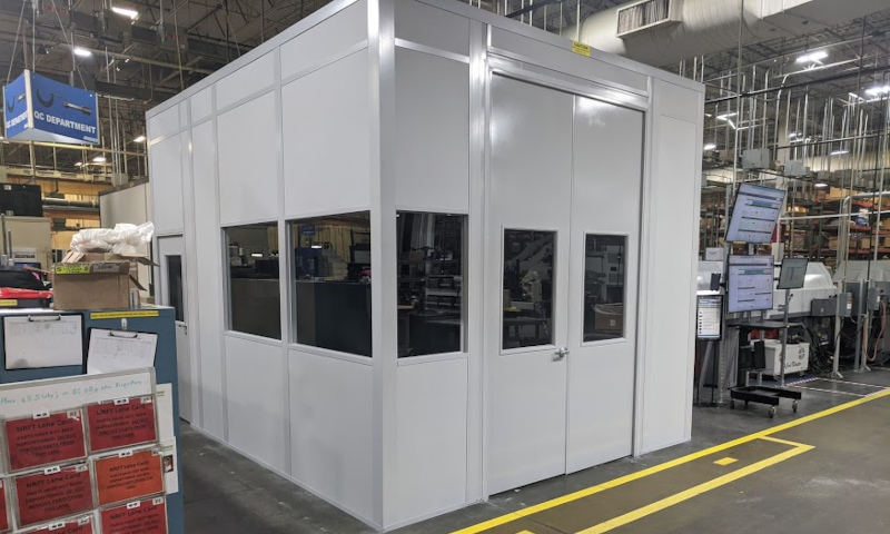 Embracing Flexibility: The Advantages of Modular Offices in Modern Workspaces