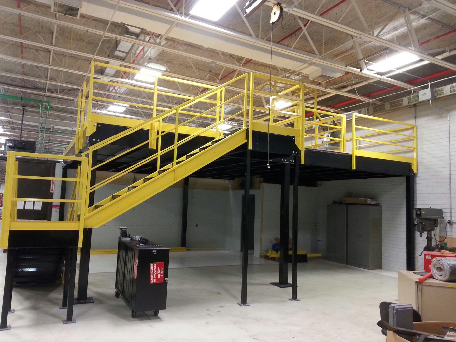 Mezzanines