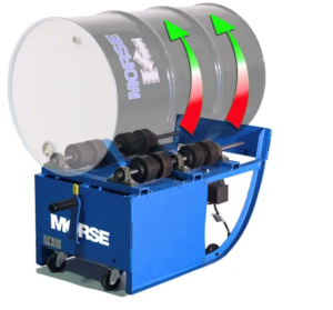 Exploring the 201 Drum Roller