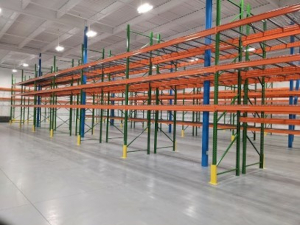 Maximizing Warehouse Efficiency with Pallet Rack Systems