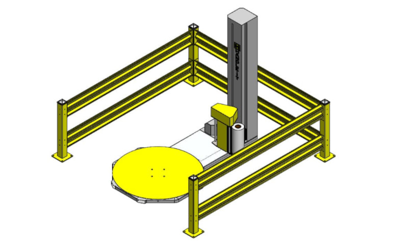 Stretch Wrap Machines