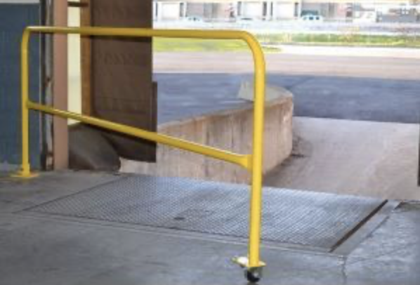 Rolling Dock Gates
