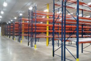 Faster Lead Times with Used Pallet Racks: Enhancing Business Efficiency
