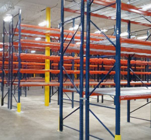 Faster Lead Times with Used Pallet Racks: Enhancing Business Efficiency