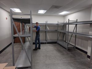 How Steel Shelving Improves Workplace Safety and Organization