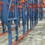 Cant Leg Pallet Rack