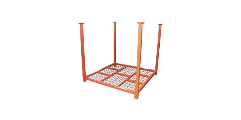Portable Stack Racks