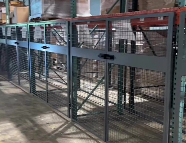 Carolina Material Handling Inc.