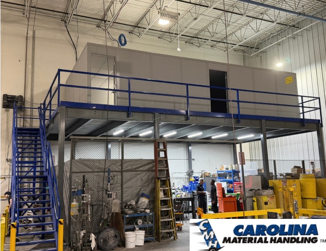 Carolina Material Handling Inc.