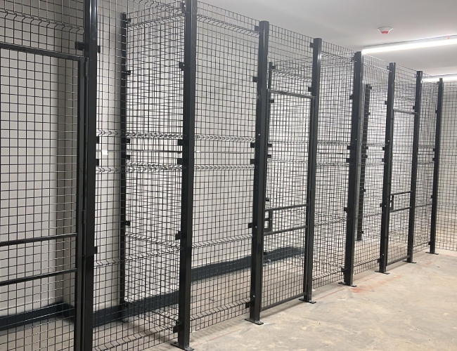 Carolina Material Handling Inc.