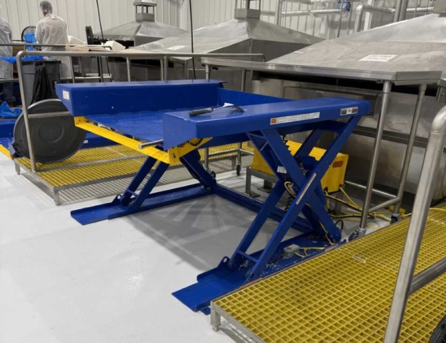 Carolina Material Handling Inc.