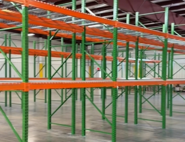 Carolina Material Handling Inc.
