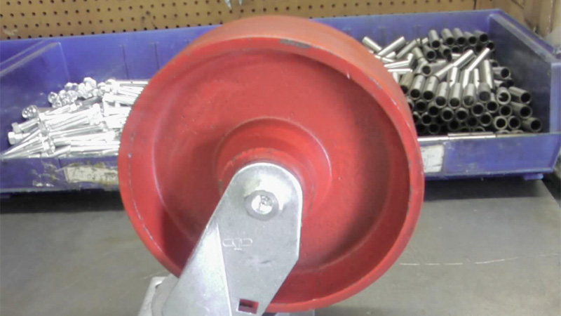 How to Decide What Type of Industrial Casters You Need