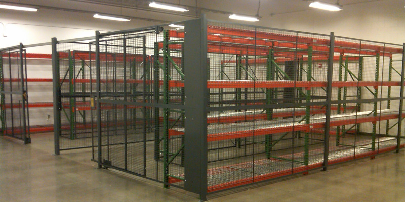 Customized storage solutions