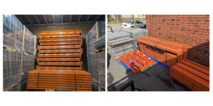 Save Big with Used Pallet Racks