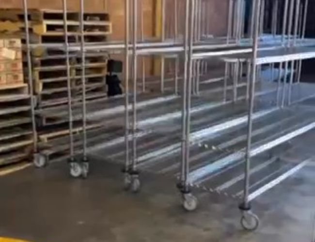 Carolina Material Handling Inc.
